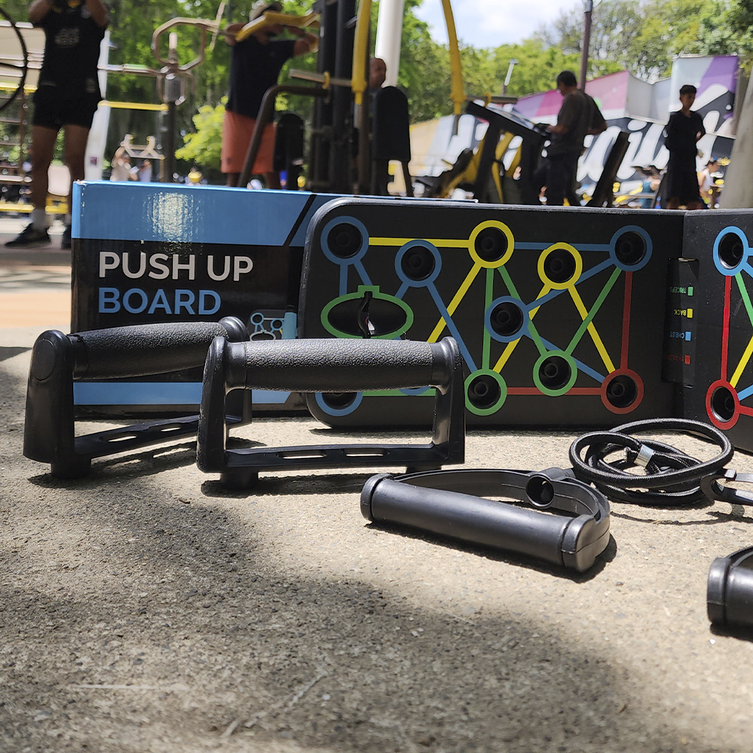 Miniatura 6 de TABLA PUSH CON ELASTICOS